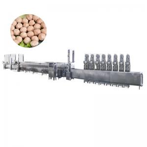 China High Safety Level  Fish Meatball Production Line  Automatic  1000*400*400mm wholesale