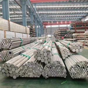 China 6063 6061 1100 Aluminum Round Bar T8 JIS Alloy Polished Industrial wholesale