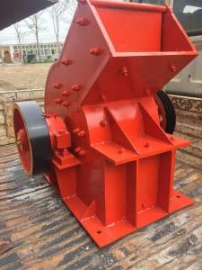 China PCH Type Ring Hammer Crusher For Mining Coal Building Materials wholesale