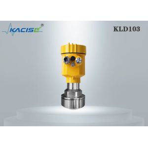 80G Radar Level Meter Continuous Frequency Modulation Wave Ultrasonic Level