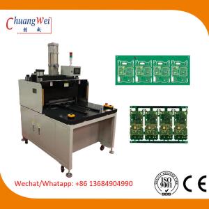 China Customize PCB Separator for Mobile Electronics Industry with Customize Die Tool-PCB Punching Machine on sale