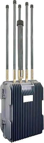 Quality Handheld UAV Detection IdentifiCation And Jamming Drone Detector for sale