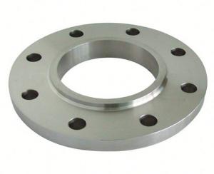 China JIS B2220-1984 SOH Stainless Steel Flanges Pressure 5K To 20K For Water System on sale