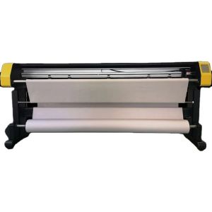 High End Dual Head CAD Paper Pattern Printing Plotter for Luxurious CAD File Formats