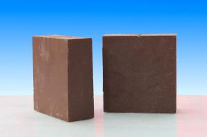 China High Strength 2.95g/cm3 Magnesia Spinel Brick For High Temperature Kiln wholesale