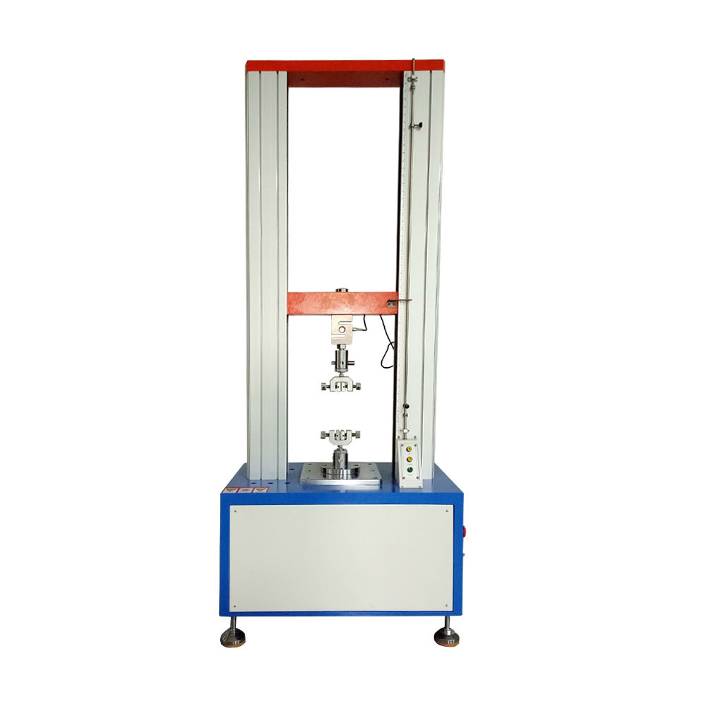 China Precise Analysis Universal Testing Machine with Maximum Stroke 100mm and Temperature Control Range -20°C to 100°C wholesale