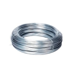 China Bright Matt Stainless Steel Wire Rope 2mm Ss Filler Wire Welded Rod Coil wholesale