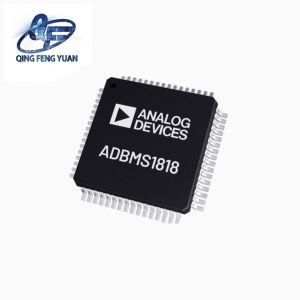 China Original Brand New Triode ADBMS1818ASWZ Analog ADI Electronic components IC chips Microcontroller ADBMS1818A wholesale