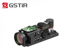 China 55mm Lens Optical Gas Imaging Module For VOCs Gas Leak Detection wholesale