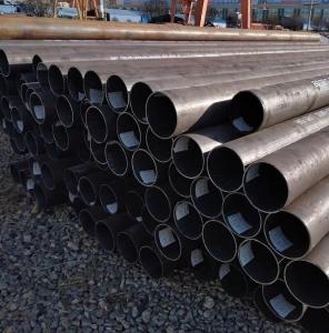 China PE Coated Seamless Carbon Steel Boiler Tube Pipe 100mm Thickness wholesale