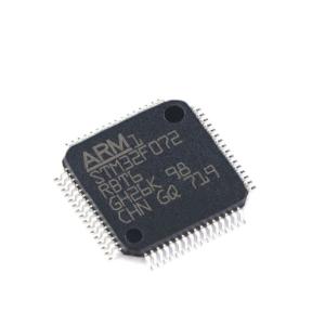 China STMicroelectronics STM32F072RBT6 Electronic Component 32F072RBT6 STMicroelectronics STM32F072RBT6 32 Microcontroller wholesale