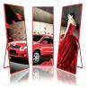 Buy cheap Full Color HD LED Poster Display / Free Standing Poster Display For Indoor from wholesalers