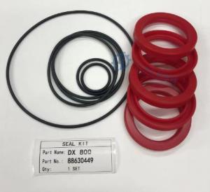 China DX800  Rock Drill Spare Parts for Repair kit seals 88630449 wholesale