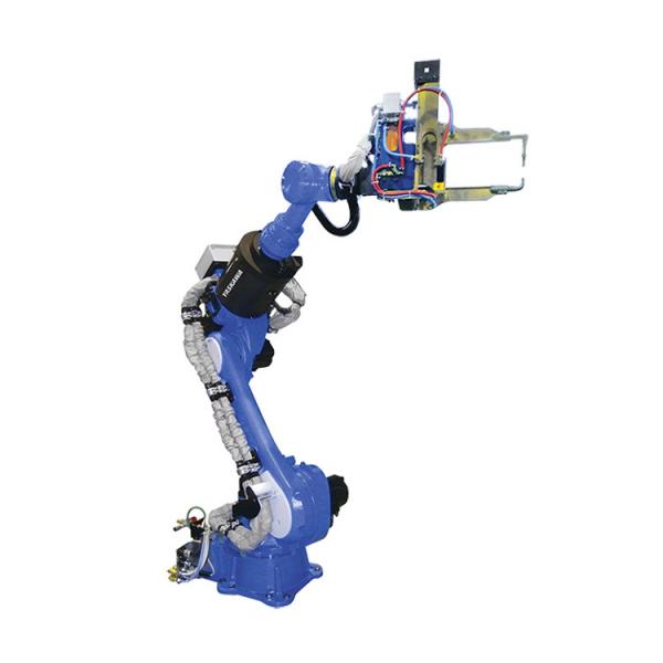 Quality High Precision Six Axis Robot Arm , MS100II Lightweight Robotic Arm For YASKAWA for sale