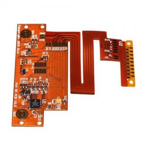 China Custom Flexible PCB Board 1.6mm OSP Flex Board PCB FPCB on sale