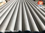 ASTM A790 UNS S32750（SAF2507, 1.4410 ), Super Duplex Stainless Steel Pipes, PREN