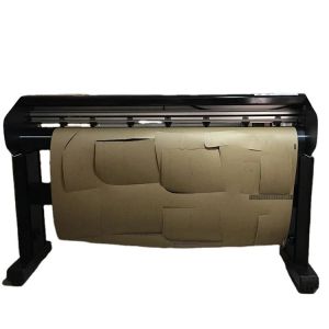 China 125cm to 220cm Width GML3 Smart 2-in-1 Combo Plotter Inkjet Paper Pattern Cutting Plotter wholesale