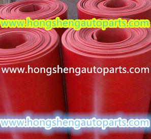 China AUTO SILICONE RUBBER SHEET FOR AUTO RUBBER SHEET wholesale