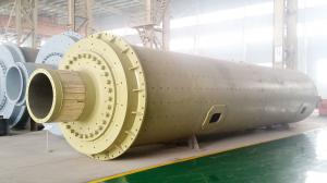China Building Materials Nickel Ore 230T/H Wet Ball Mill on sale
