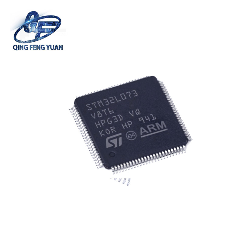 Buy cheap 32 Bit Microcontroller ST ICS STM32L073V8T6 Oem Electronic Components from wholesalers