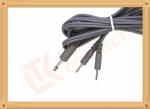 3.5 TO 2.0 2 Pin Y Type Tens Unit Cables Medial Tens Unit Leads
