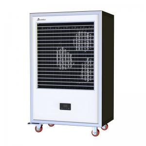 China CCC Electric Room Heater With RC 25kw To 65kw Industrial Fan Heater wholesale