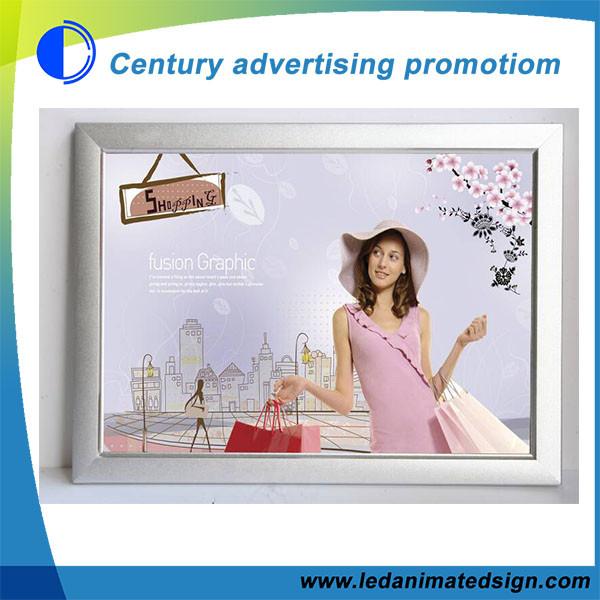 Quality Aluminum poster frame for sale