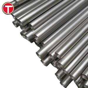 China ASTM A213 Seamless Precision Steel Tube Alloy Steel Boiler Tube For Heat Exchanger on sale