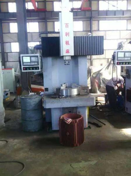 Quality China Machine Tool Manufacture All Kinds of Vertical lathe Machining Tools for sale