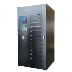 China Electronic Smart Tool Vending Locker Machine 20 Door Tool Cabinet Cold Rolled Steel wholesale