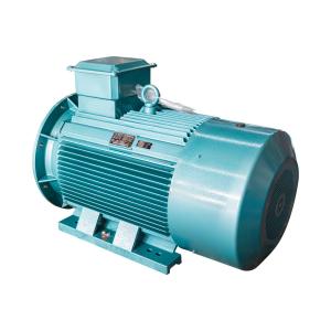 China 230V / 400V Industrial AC Motors IE1 AC Asynchronous Electric Motor wholesale