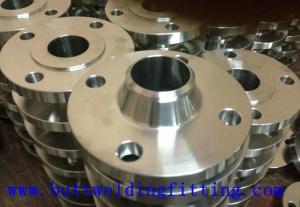 China Discs Parts Forged Steel Flanges ASTM A182 F51 Alloy Steel Pipe Flange wholesale