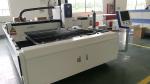3 Axis CNC Laser Pipe Cutting Machine , Sheet Metal Laser Cutting Machine