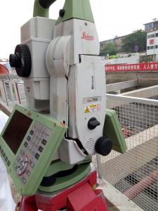 China Total station repair service Leica TS16 broken instrument repair problem solving wholesale