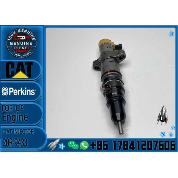 Excavator Injector 20R-943310R-4764 577-7633 20R-8064 20R-8846 11R-1582 for C9 Engine Nozzle Assembly