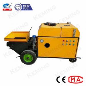 China Full Hydraulic 20M3/H Concrete Pumping Machine For Conveying wholesale