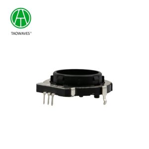 Incremental Encoder Featuring F-Axis Customization and Switch Control