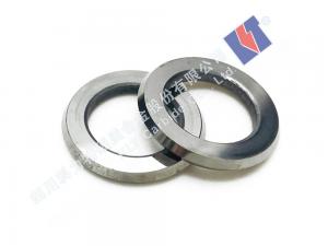 China High Wear Resistance Tungsten Carbide Flat Washer For CNC Inserts wholesale
