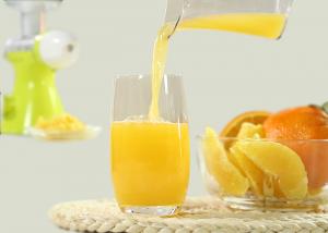 China Nature Blender Vegetable Juice Maker Ultem Juicing Screen Light Weight wholesale