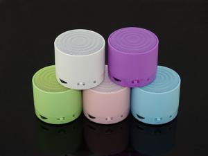 China Latest Bluetooth speaker on sale portable Bluetooth speaker selling wholesale