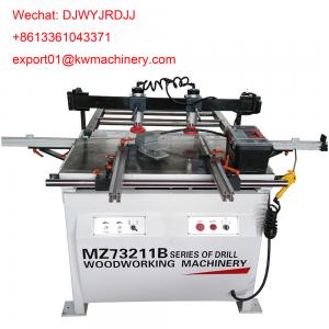 China MZ73211B multi head drilling machine line boring machinery wholesale