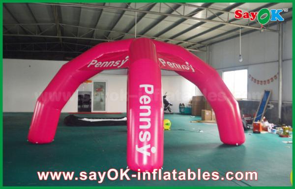 Quality Inflatable Outdoor Tent Promotional Inflatable Spider Tent Display Exhibition Outdoor Inflatable Tent for sale