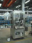Automatic Sleeve And Shrink Labeling Machine (Shrink Sleeve for plastic square