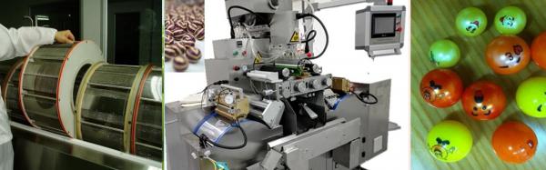 Softgel Capsule Counting and Bottling Machine Line For Pharmaceutical Manufacturer