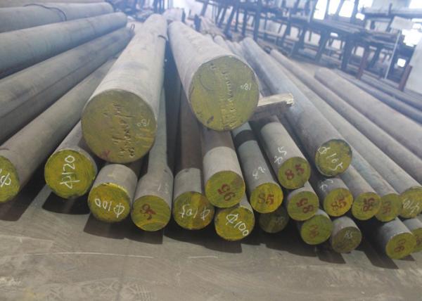 Annealing Hot Rolled Steel Bar Tensile Strength ≥1080MPa For Mechanical SAE4140