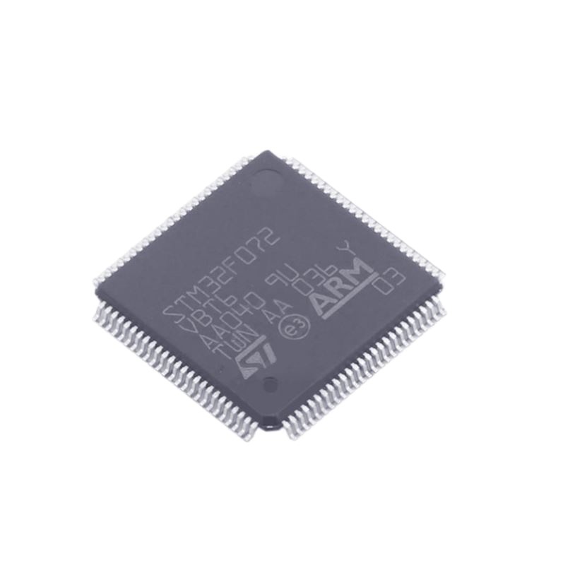 STMicroelectronics STM32F072VBT6 puce Electronique 32F072VBT6 Microcontroller