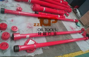 China Wellhead Lubricator For Wellhead Pressure Control Equipment Alloy Steel wholesale