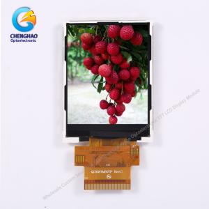 China 2.8&quot; RGB TFT LCD Screen Module 240*320 MCU SPI Multi Interface wholesale