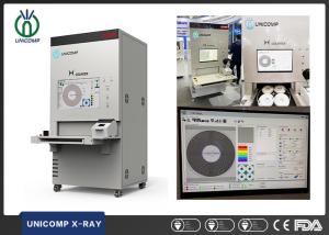 China Component SMD X Ray Counter Machine CX7000L With Dynamic AI Counting Algorithm on sale