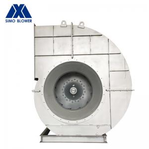 China High Durability Dust Collector Fan With 100% Copper Wire Motor on sale